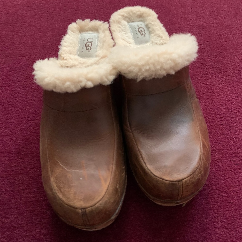 Ugg Clogs - image 1